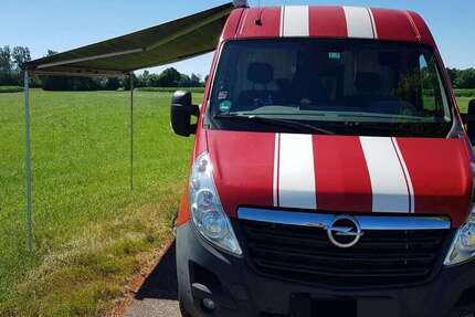 Opel Movano 174.163 km 20.000 € München 81827