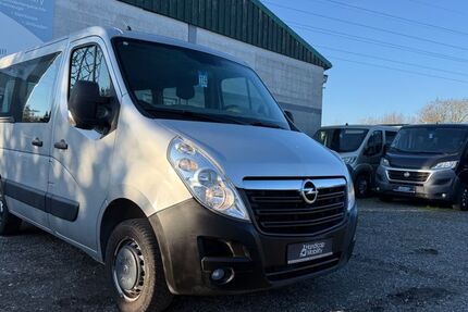 Opel Movano 79.900 km 15.990 &euro; Lübeck 23556