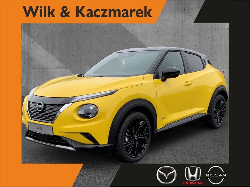 Nissan Juke 6.988 km 30.577 € Schwerin 19057