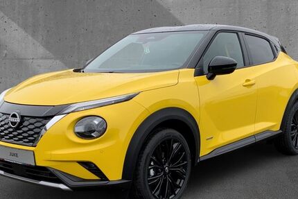 Nissan Juke 8.018 km 30.577 &euro; Schwerin 19057