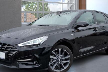 Hyundai i30 40.000 km 18.850 &euro; Landshut 84030