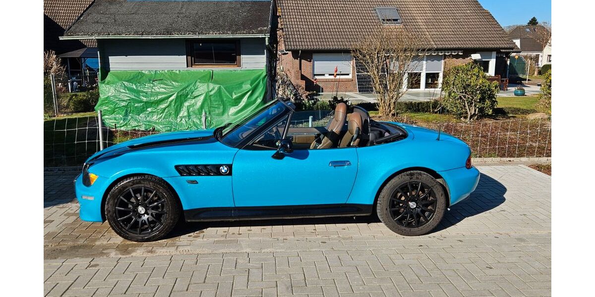 BMW Z3 110.000 km 15.000 &euro; Brake 26919
