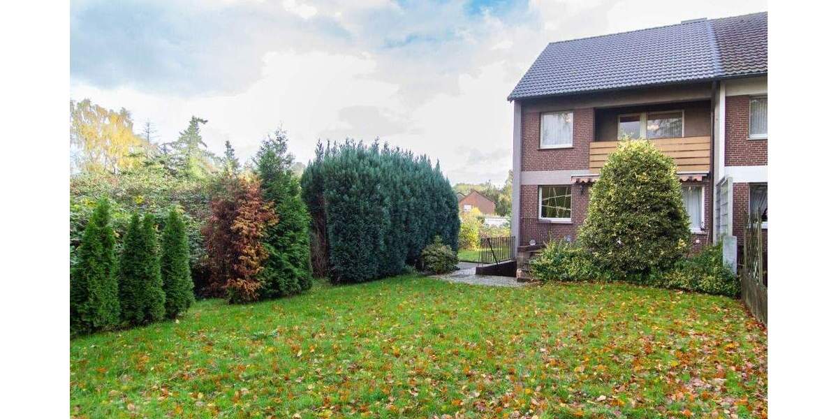 Reihenendhaus mit großer Ausbaureserve im Dachboden 4 zimmer