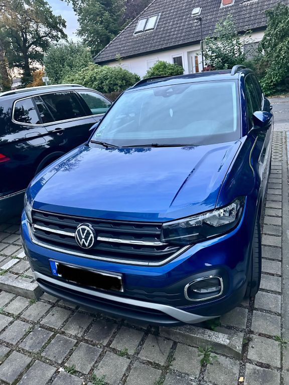 VW T-Cross 56.316 km 22.100 € Bremen 28757