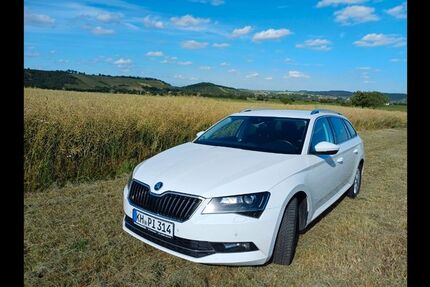Skoda Superb 397.000 km 9.100 &euro; Roxheim 55595
