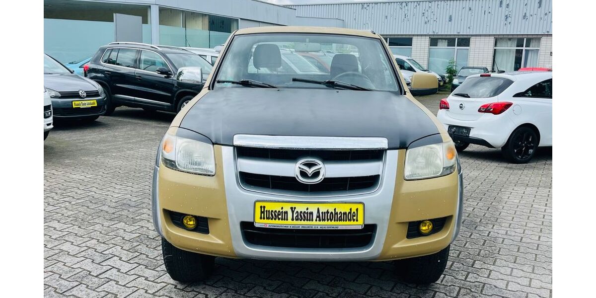 Mazda BT-50 275.000 km 4.600 &euro; Dortmund 44147