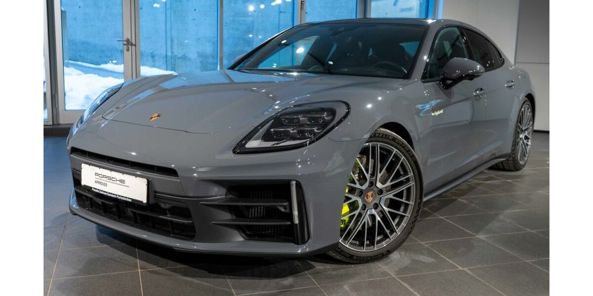 Porsche Panamera 25.097 km 119.690 &euro; Grainau 82491