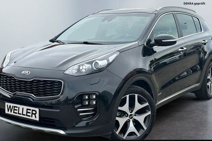 Kia Sportage 61.500 km 19.990 &euro; Münster 48163