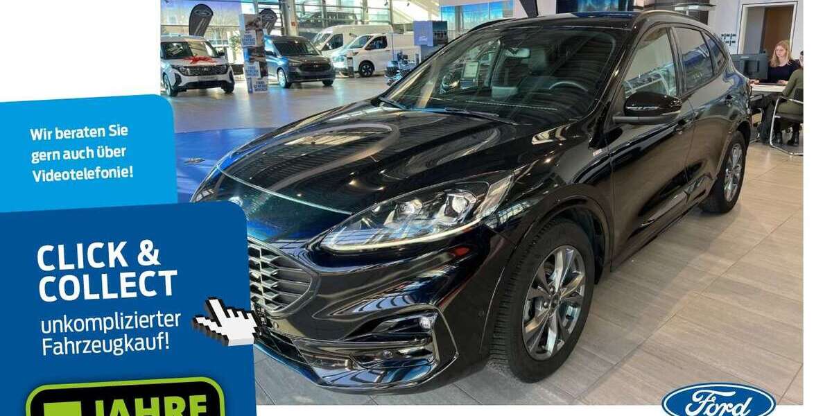 Ford Kuga 52.035 km 20.990 &euro; Kaufbeuren 87600