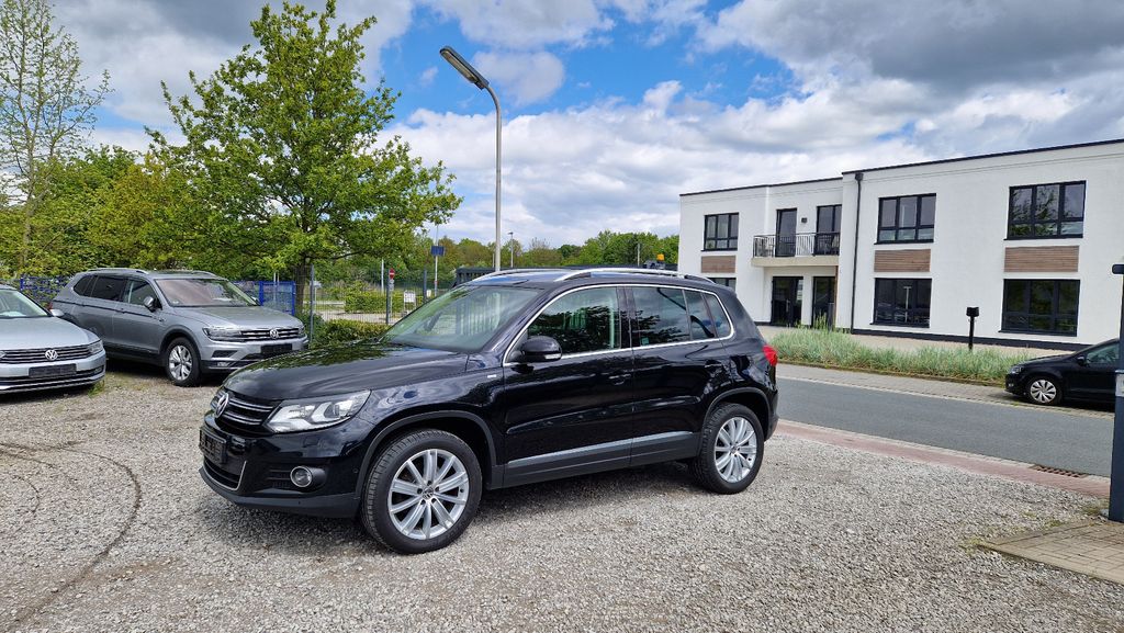 VW Tiguan 286.000 km 9.250 &euro; Achim 28832