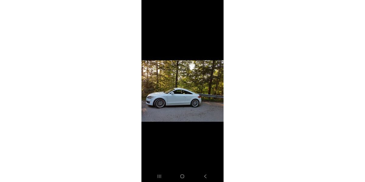 Audi TT 201.158 km 7.700 &euro; Rosenheim 83024