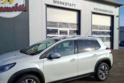 Peugeot 2008 64.500 km 9.685 &euro; Münsingen 72525