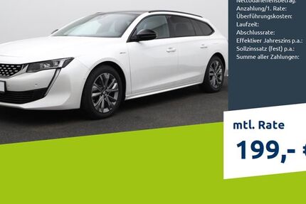 Peugeot 508 75.318 km 20.980 € Borken 46325