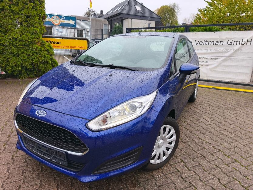 Ford Fiesta 25.000 km 10.490 € Oberhausen 46047