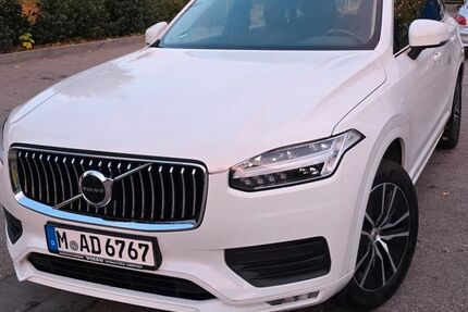 Volvo XC90 95.000 km 40.900 &euro; München 81549