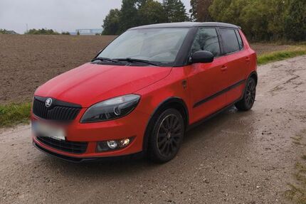 Skoda Fabia 132.000 km 4.000 &euro; Wolgast 17438