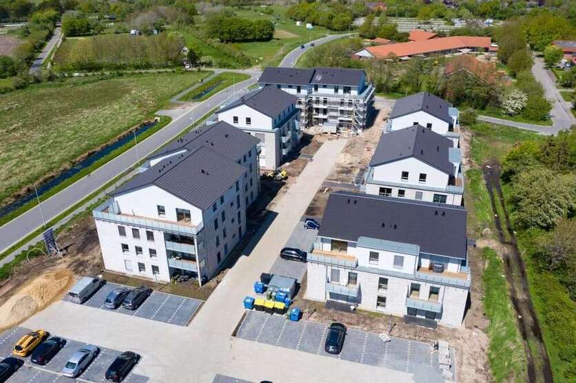 Wohnung zum Mieten in Heide 990 € 88 m²