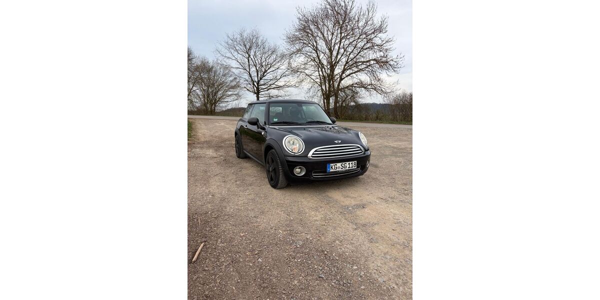 Mini ONE 130.000 km 3.300 &euro; Münnerstadt 97702