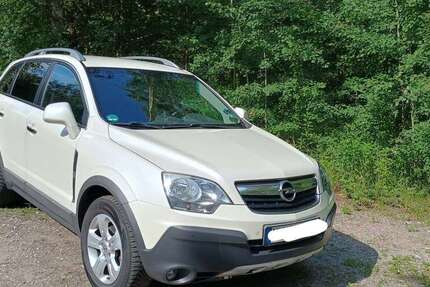 Opel Antara 230.000 km 4.950 &euro; Hamburg 21035