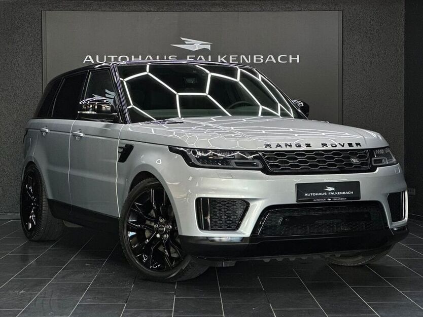 Range Rover Sport