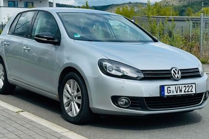 VW Golf 214.000 km 4.299 &euro; Jena 07745