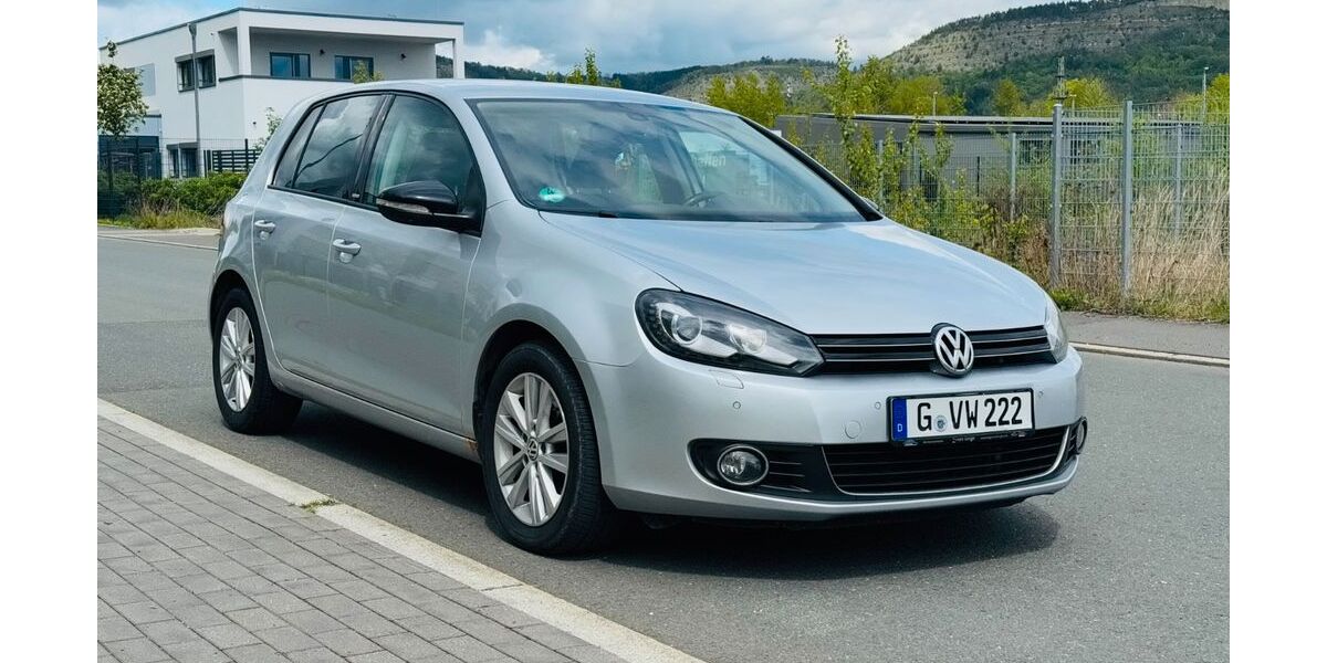 VW Golf 214.000 km 4.299 &euro; Jena 07745