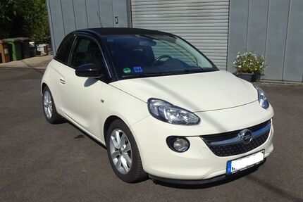 Opel Adam 41.391 km 10.200 € Wirges 56422