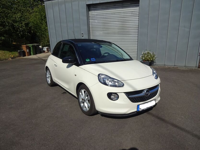 Opel Adam 41.391 km 10.200 € Wirges 56422