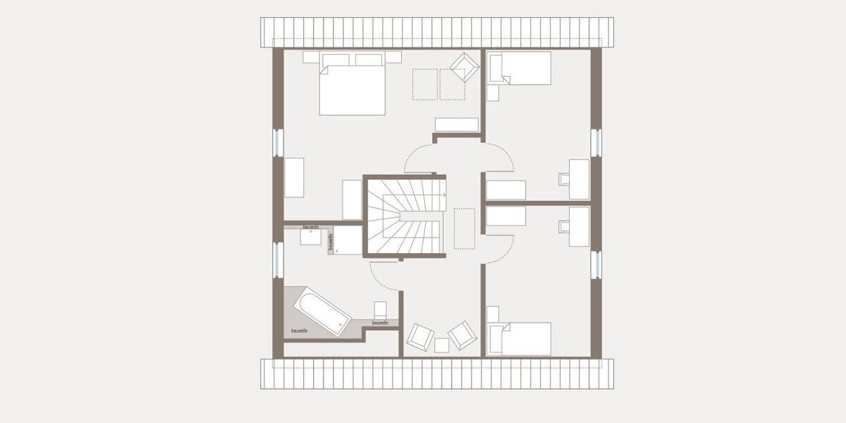 Freistehendes Einfamilienhaus in Wesseling - Wohnen in attraktiver Rheinnähe - Einfamilienhaus Wesseling | Angebot:27395965