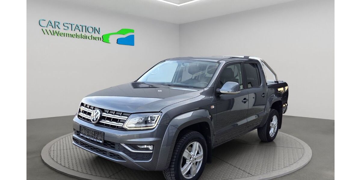 VW Amarok 60.000 km 38.950 &euro; Wermelskirchen 42929