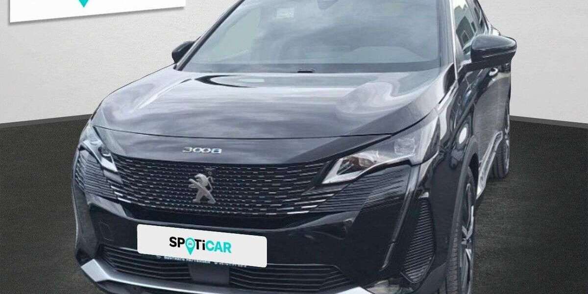 Peugeot 3008 44.033 km 26.990 &euro; Pattensen 30982
