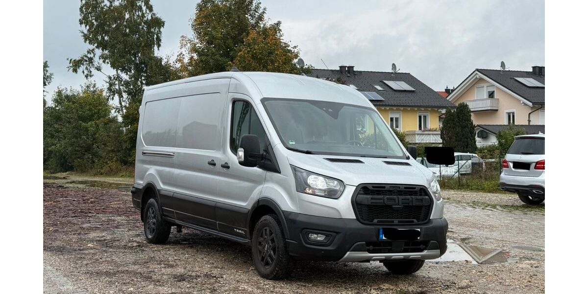 Ford Transit 32.000 km 30.900 &euro; Wolfratshausen 82515