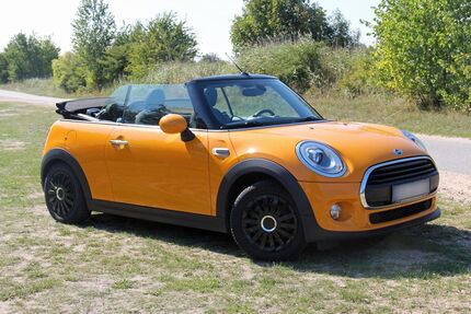 Mini One Cabrio 52.000 km 12.990 &euro; Grömitz 23743