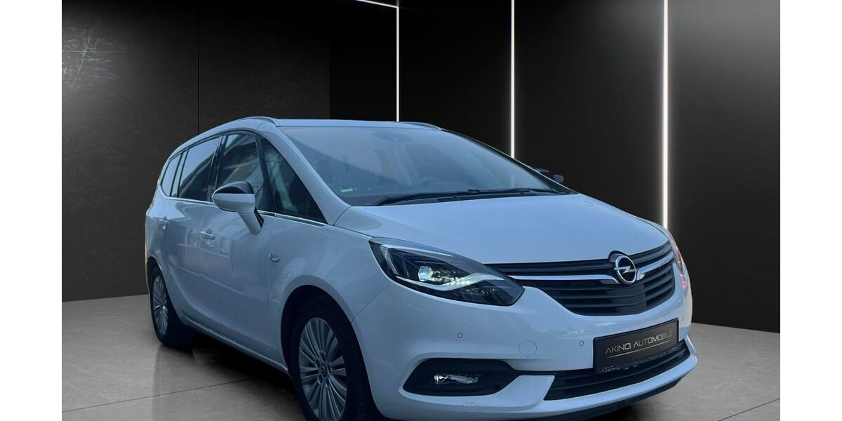 Opel Zafira 100.000 km 13.250 € Gäufelden 71126