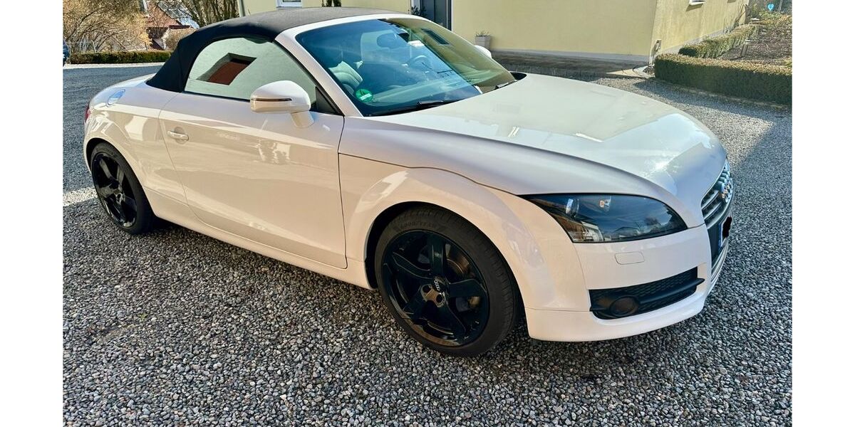 Audi TT 97.655 km 13.900 &euro; Großmehring 85098