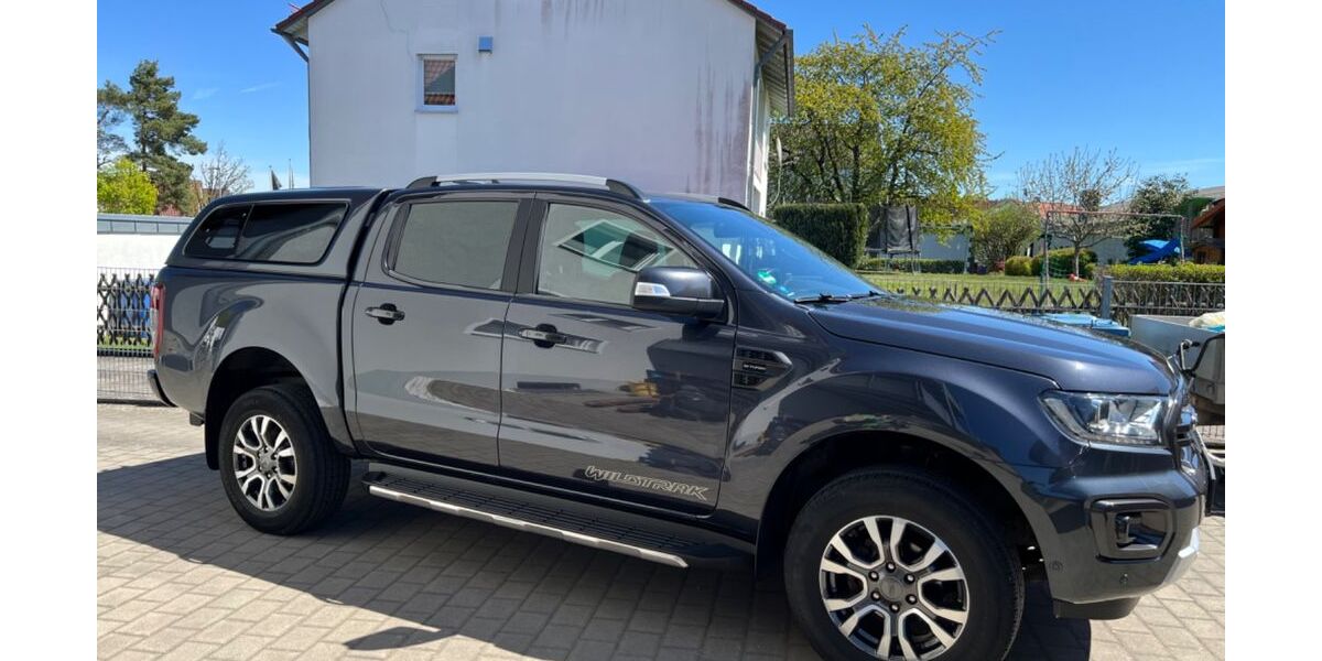 Ford Ranger 79.000 km 31.900 &euro; Neumarkt 92318