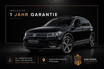 VW Tiguan 70.000 km 21.500 &euro; Speyer 67346