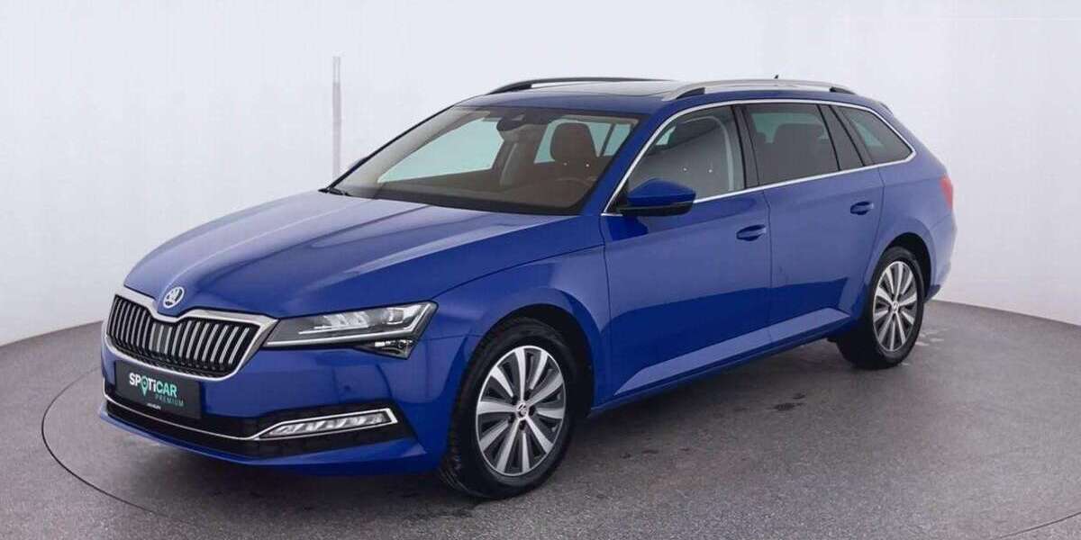 Skoda Superb 63.568 km 28.470 &euro; Uslar 37170