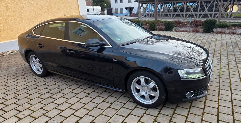 Audi A5 377.000 km 5.499 &euro; Treuchtlingen 91757