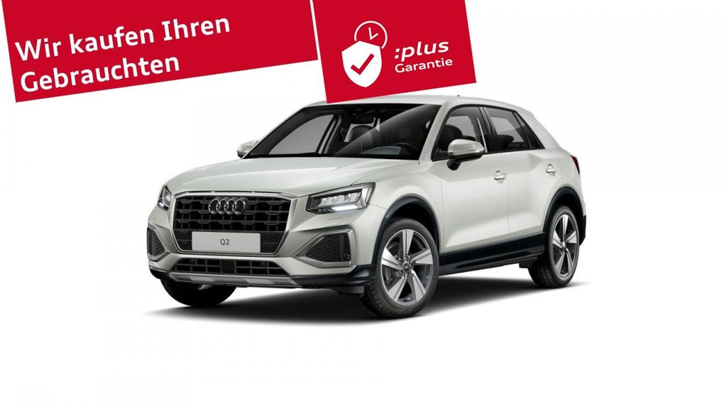Audi Q2 6.100 km 29.980 &euro; Kiel 24118