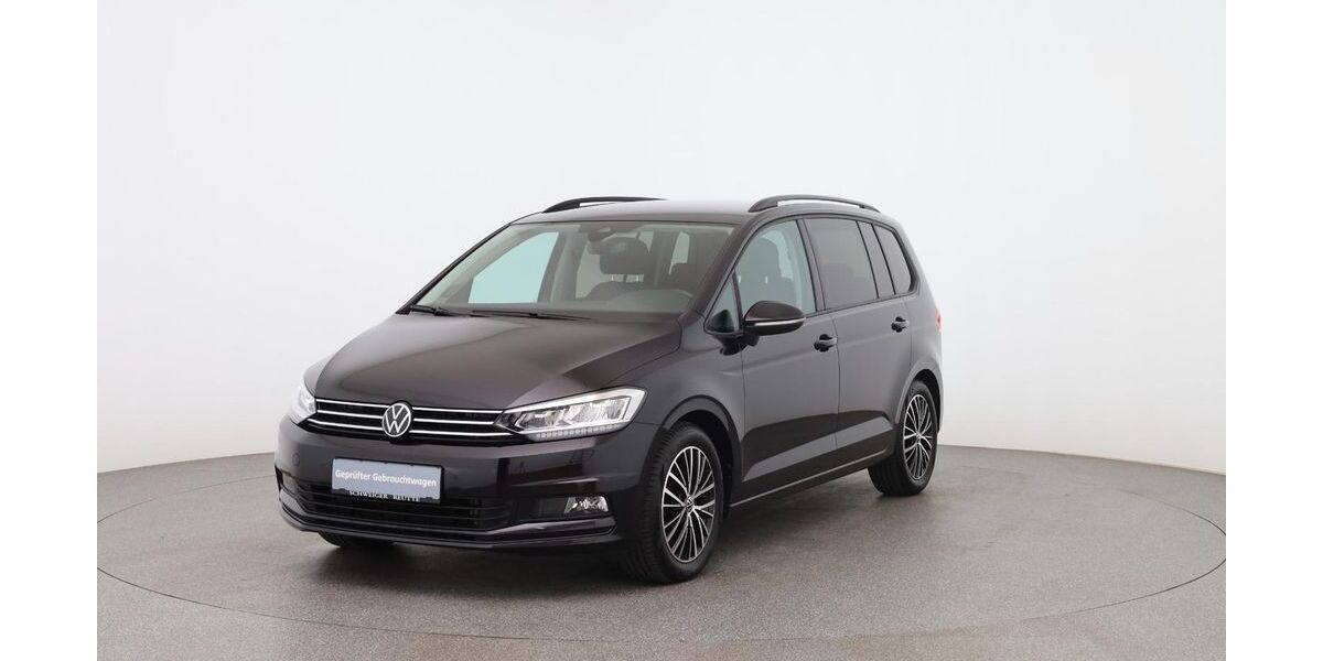 VW Touran 52.700 km 29.990 € Nesselwang 87484