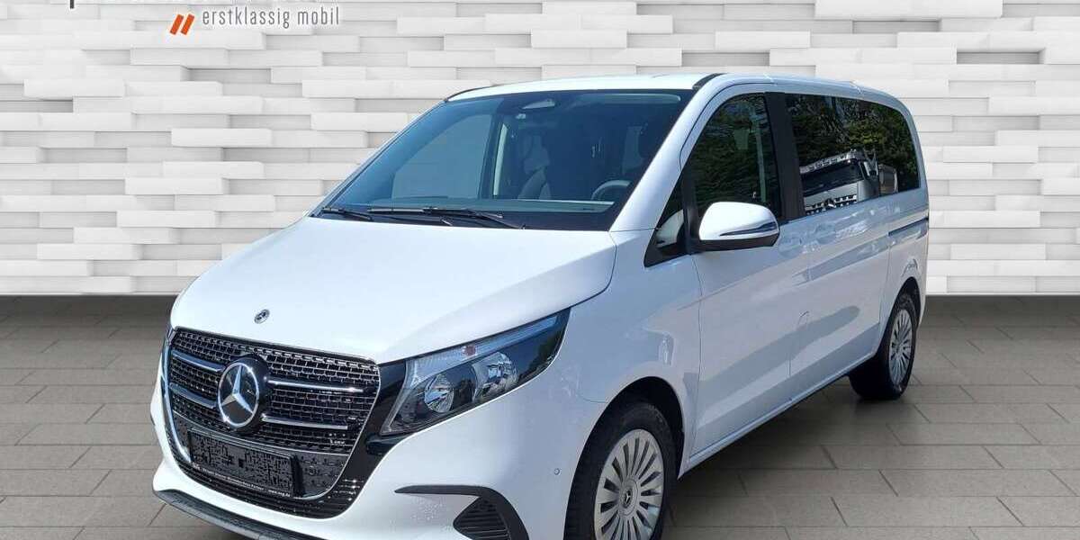Mercedes-Benz V 220 6.565 km 57.904 &euro; Pfaffenhofen an der Ilm 85276