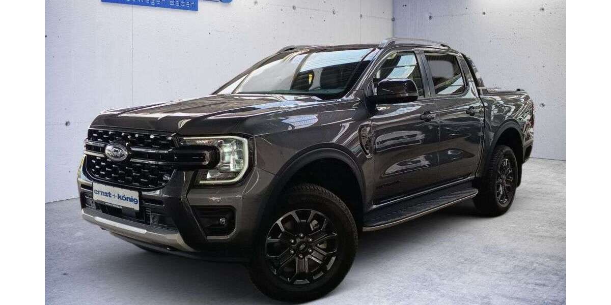 Ford Ranger 28.600 km 46.410 &euro; Freiburg 79108