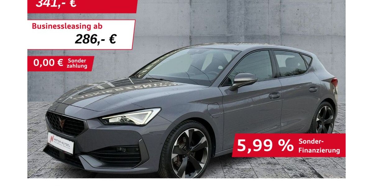 Cupra Leon 38.023 km 25.560 &euro; Hof 95030