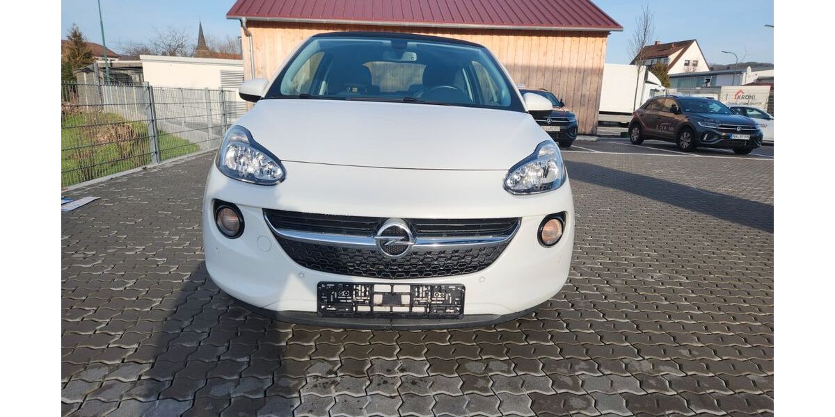 Opel Adam 120.000 km 8.200 &euro; Steinau an der Strasse 36396