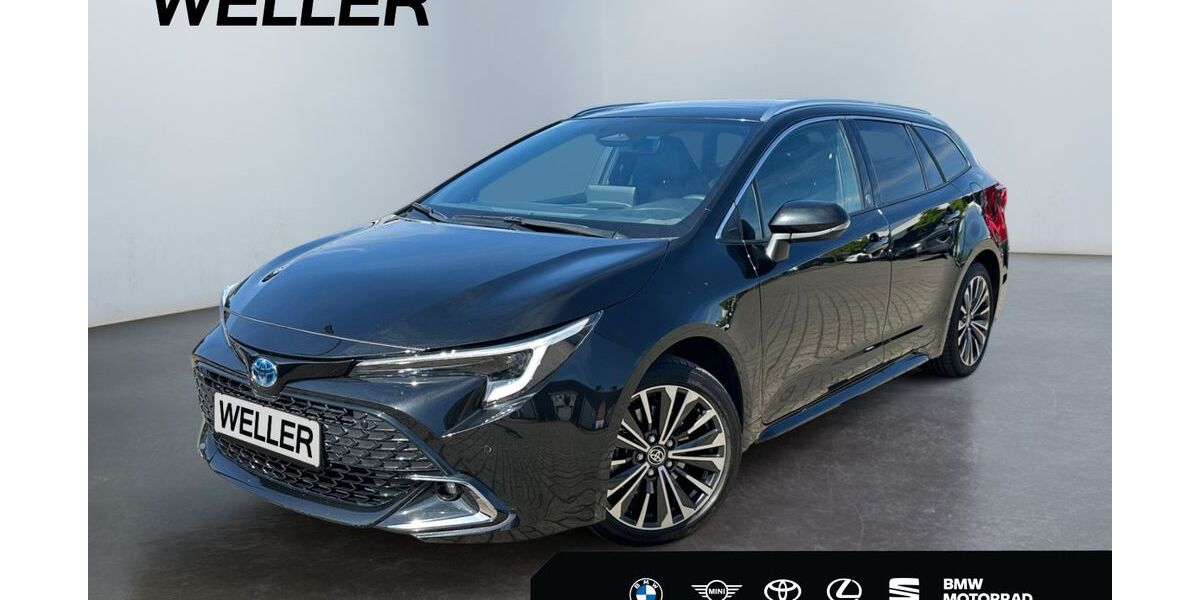 Toyota Corolla 19.565 km 28.990 &euro; Münster 48163