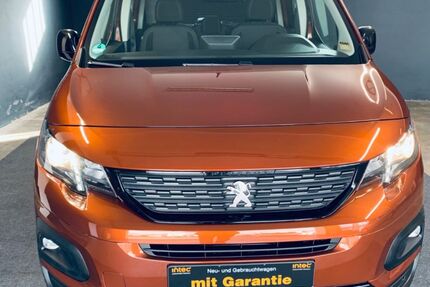 Peugeot Rifter