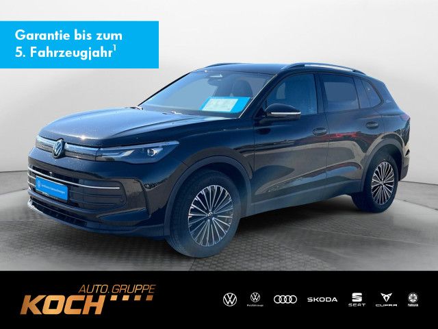 VW Tiguan 15.300 km 37.430 &euro; Insingen 91610