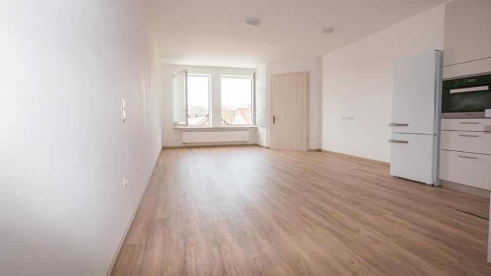 Dachgeschoßwohnung Großheirath - 2 Zimmer, 47 m&sup2;, 423&euro; | Angebot:26544499