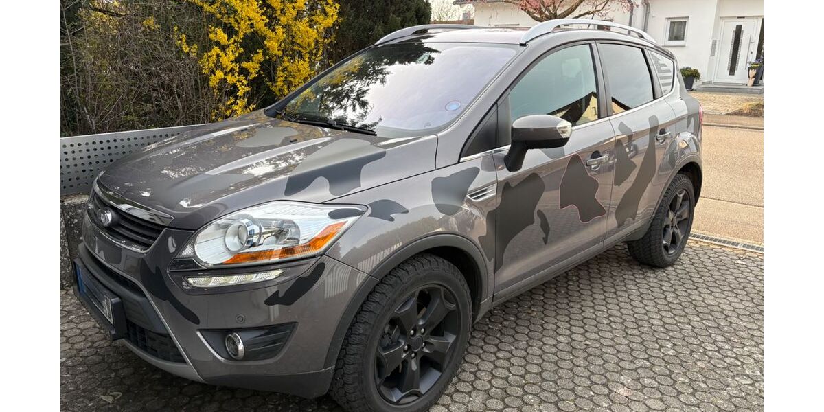 Ford Kuga 120.000 km 11.200 &euro; Iggingen 73574
